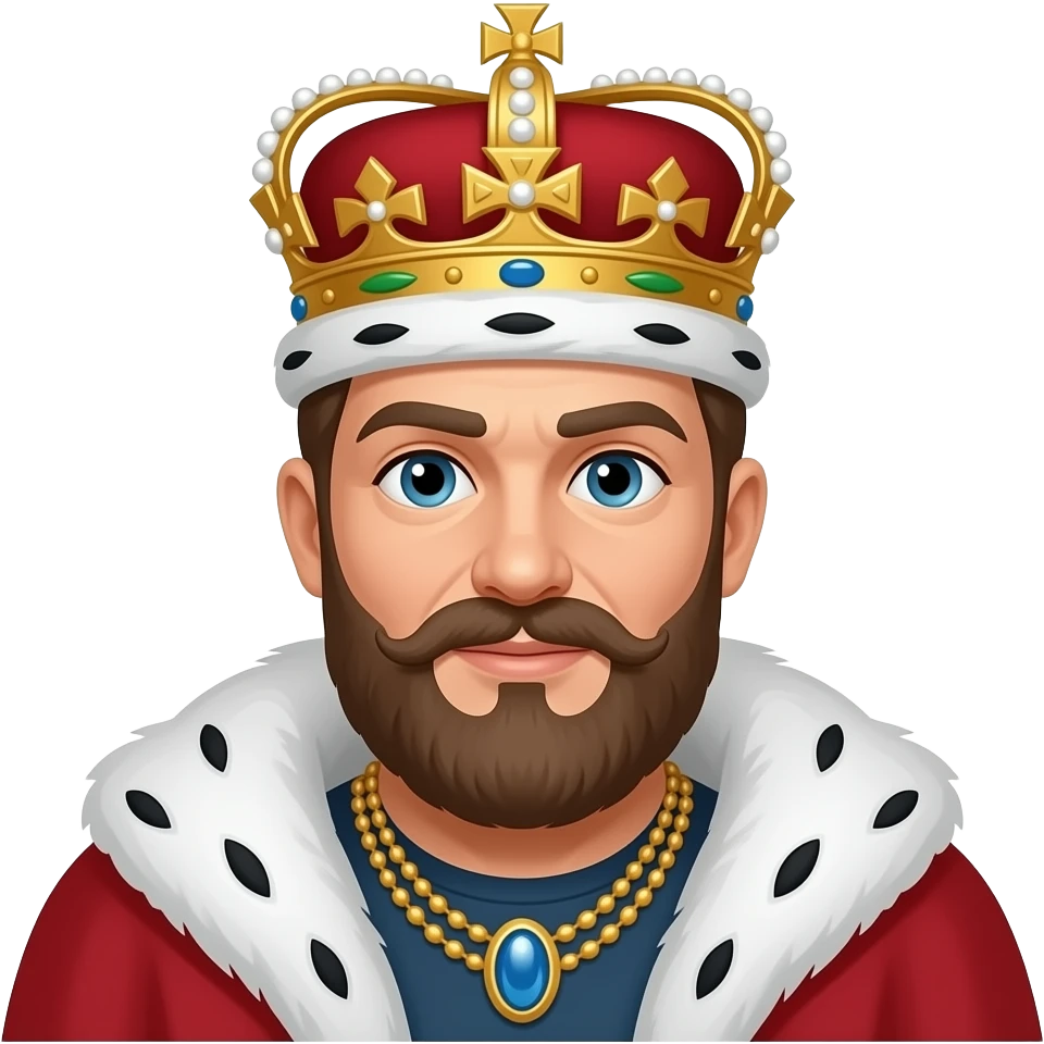 King emoji