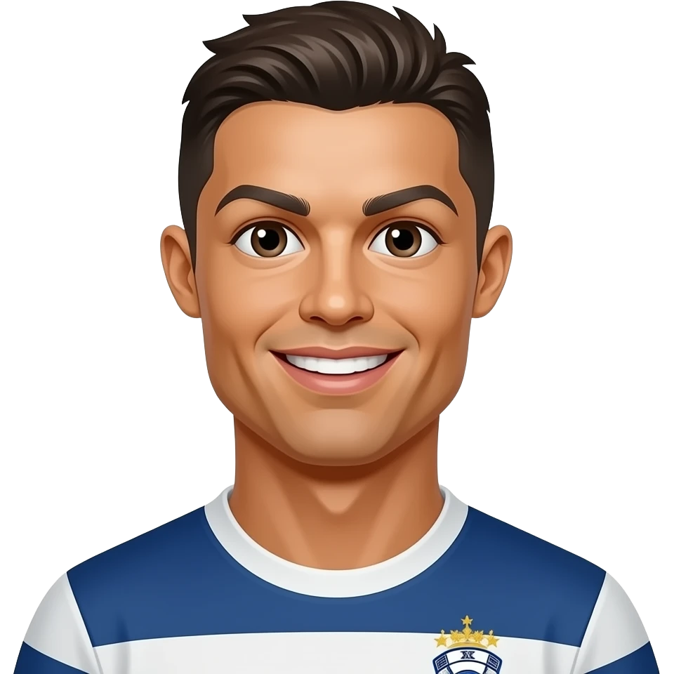 Ronaldo emoji