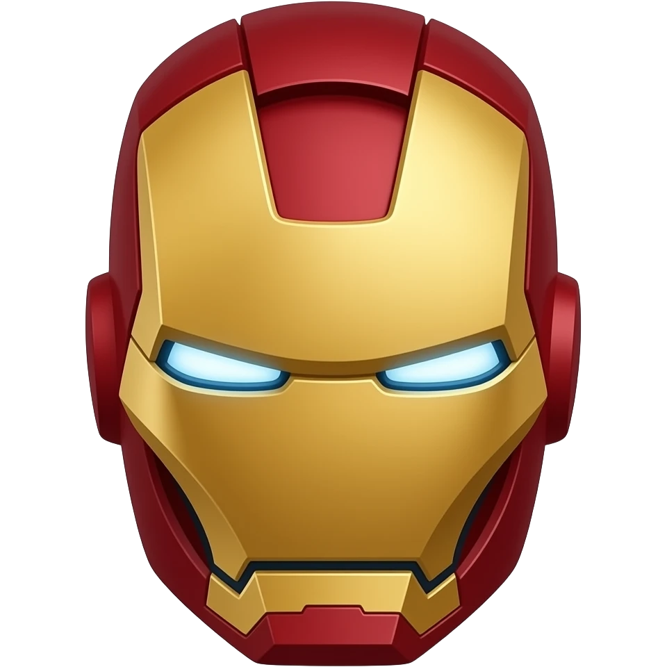 Iron man emoji