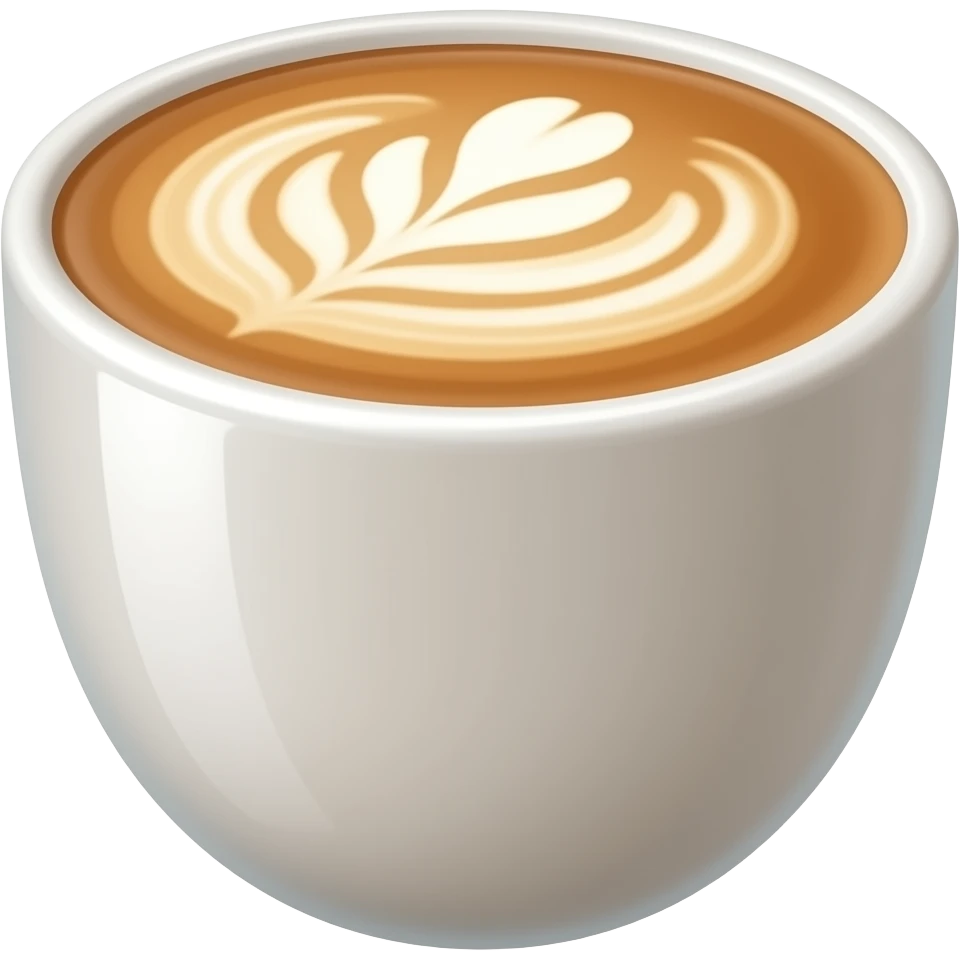 latte emoji