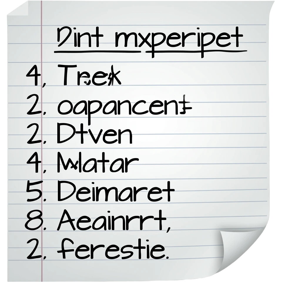 list emoji