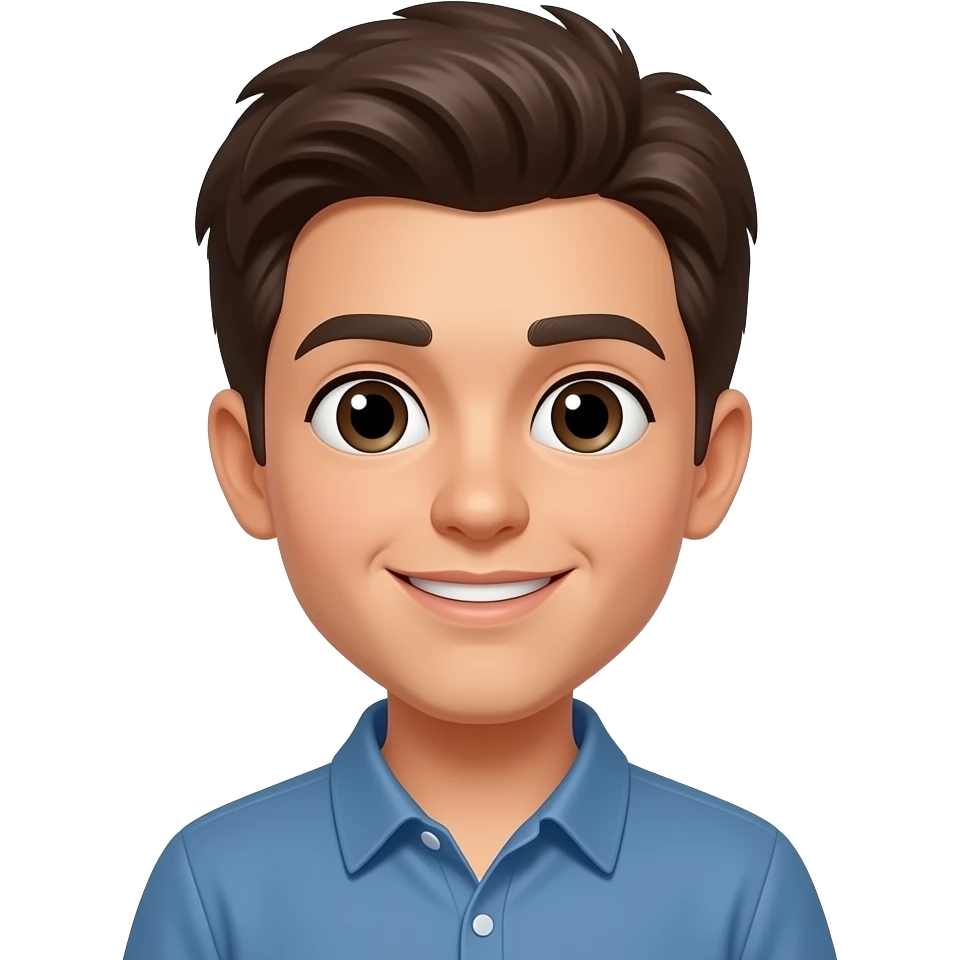 Teenager emoji