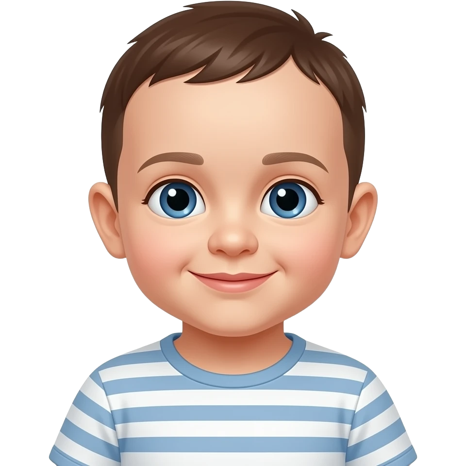 8 meses emoji