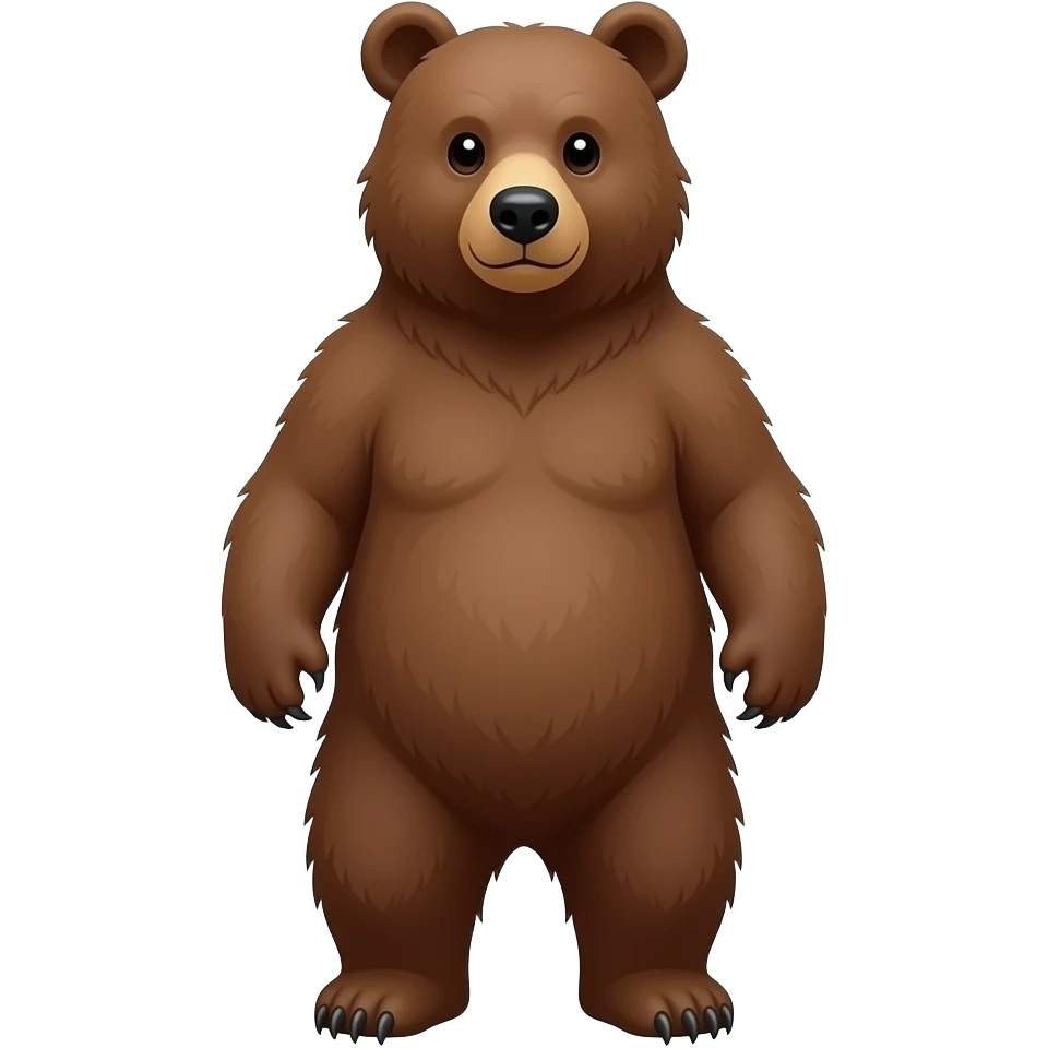 bear emoji
