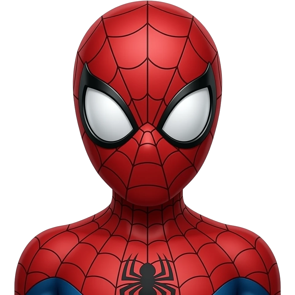 SPIDERMAN emoji