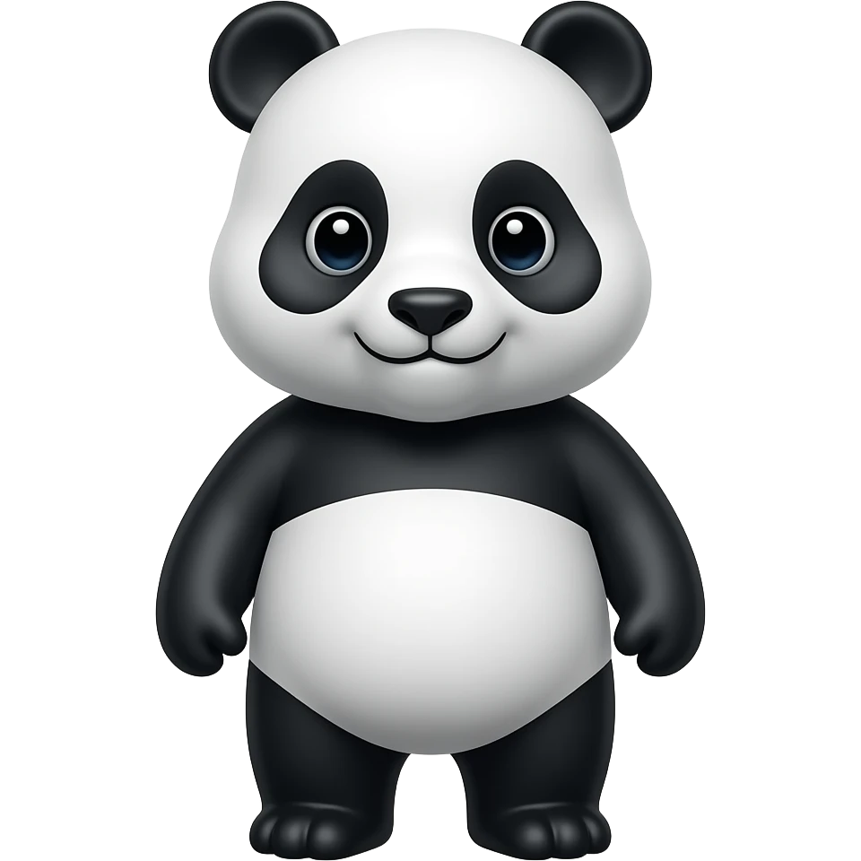 panda emoji