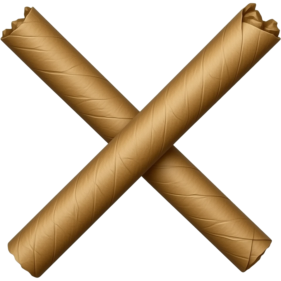 joint rolling paper emoji