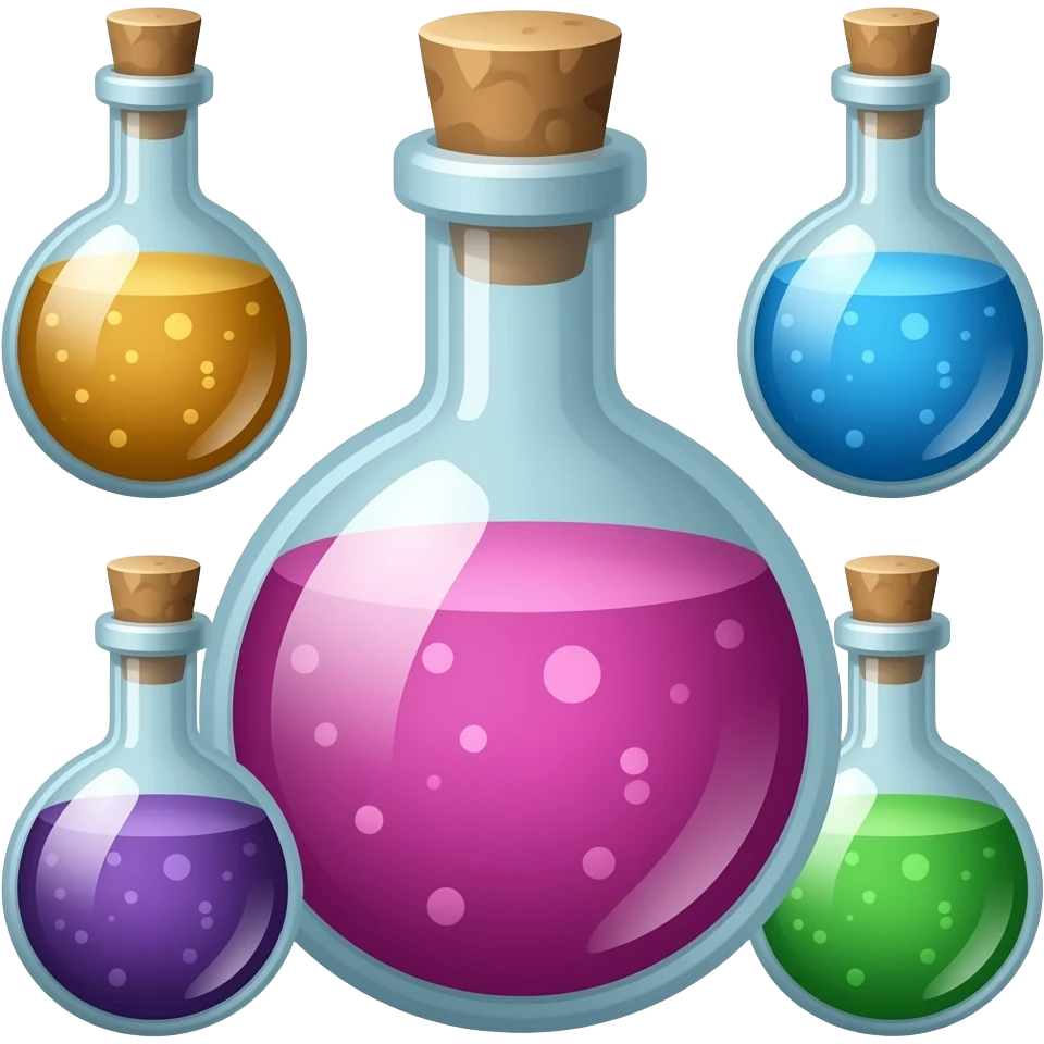 Potions emoji