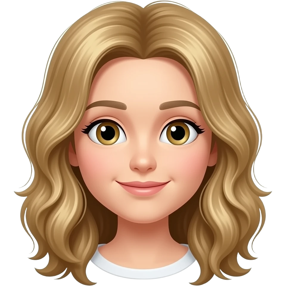 cabello emoji
