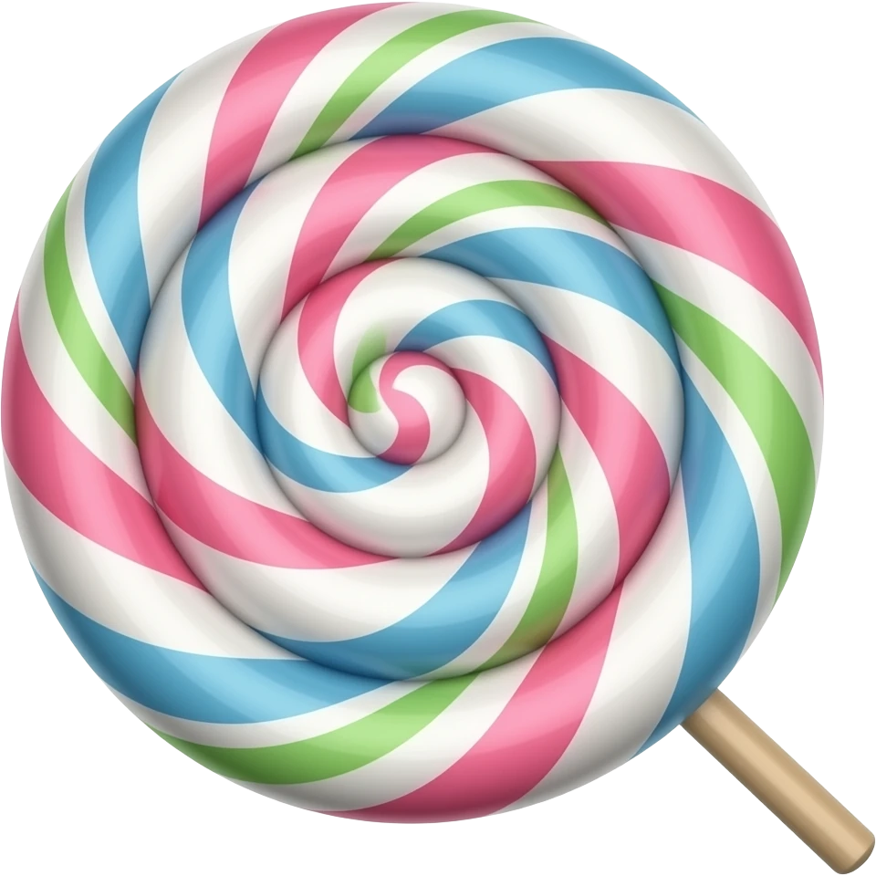 Lollipop emoji