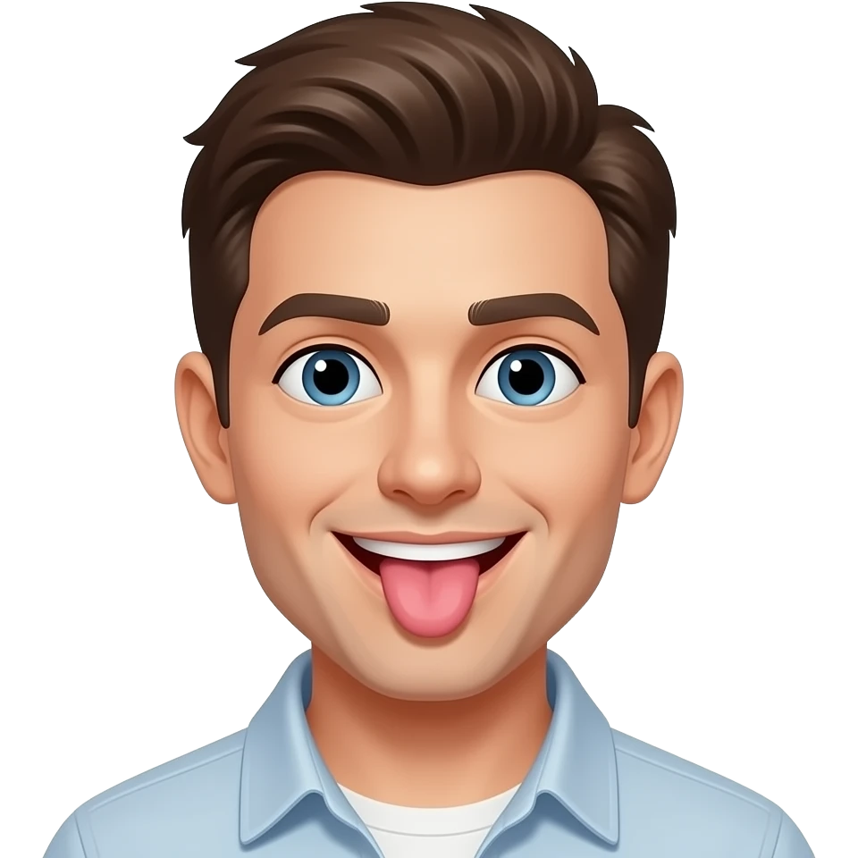 Yum emoji emoji