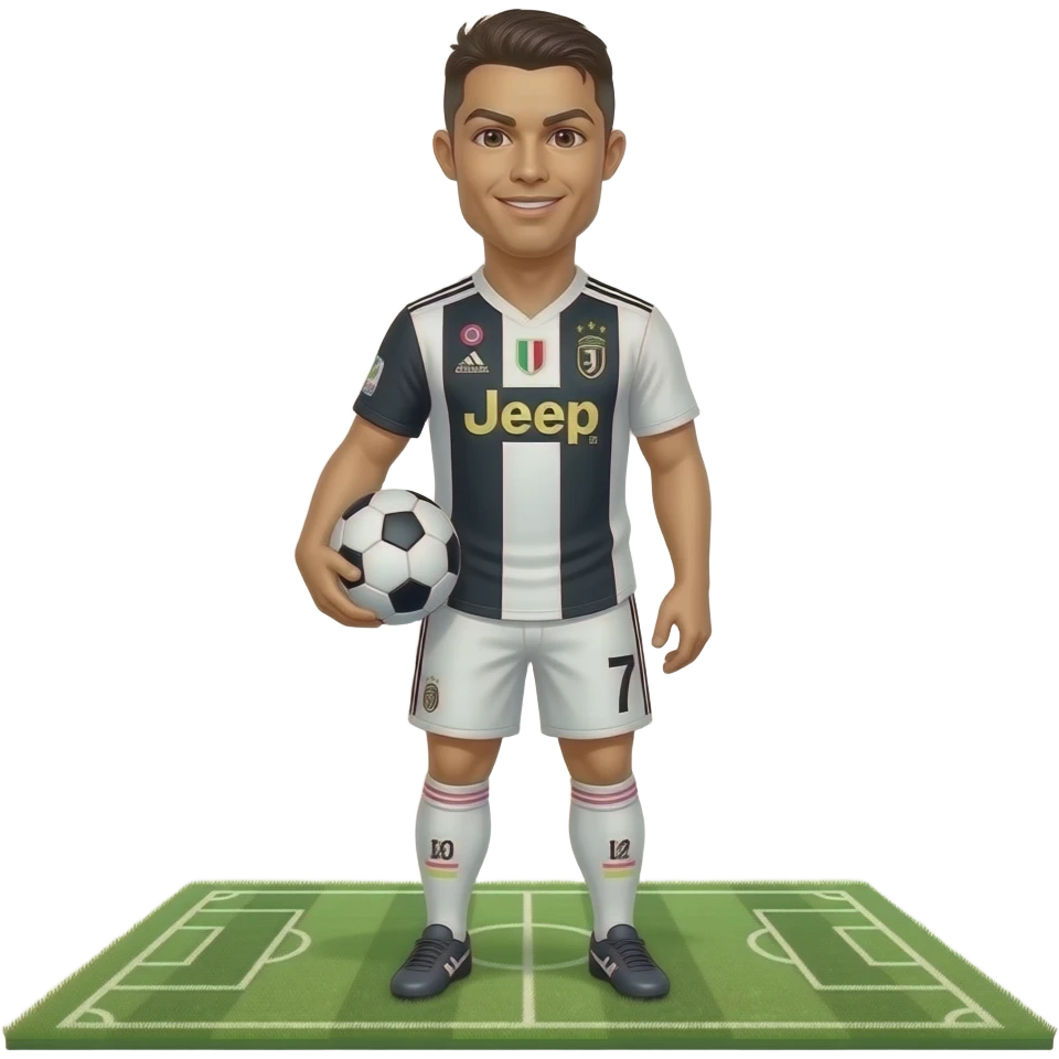 ronaldo emoji