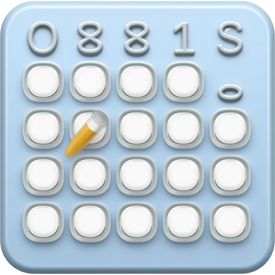a1c emoji