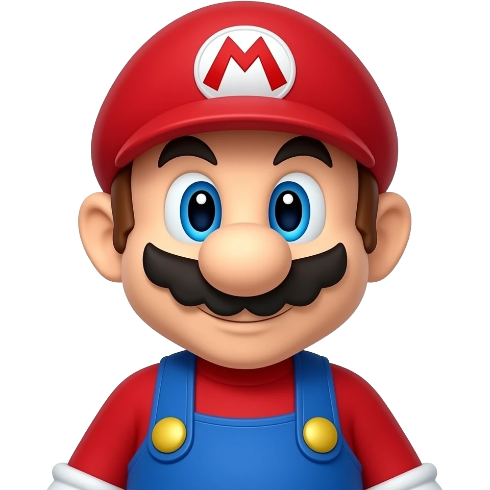 Mario emoji