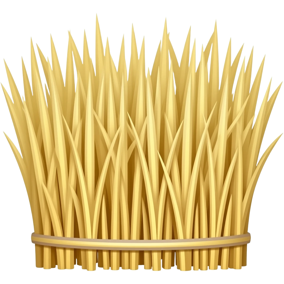 Straw emoji | AI Emoji Generator