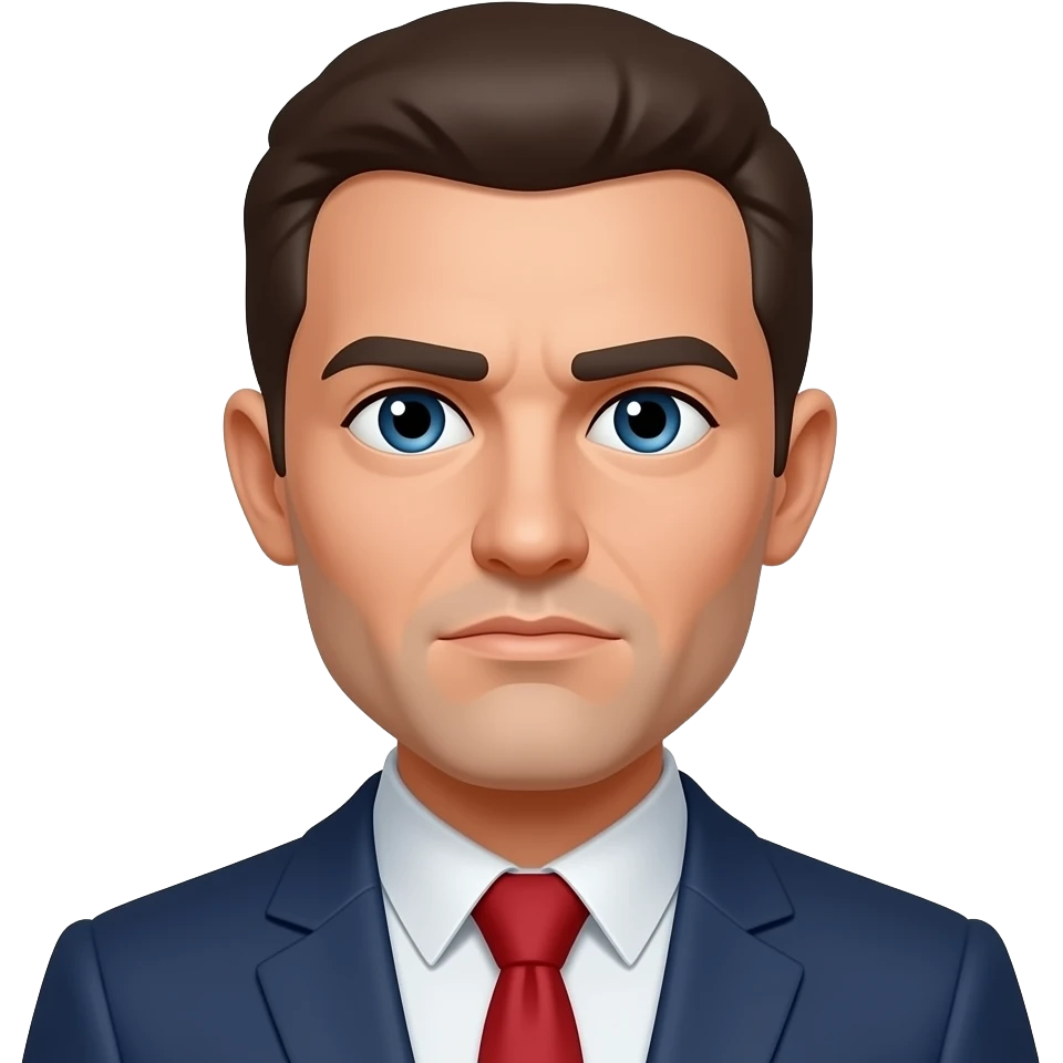 Liar emoji