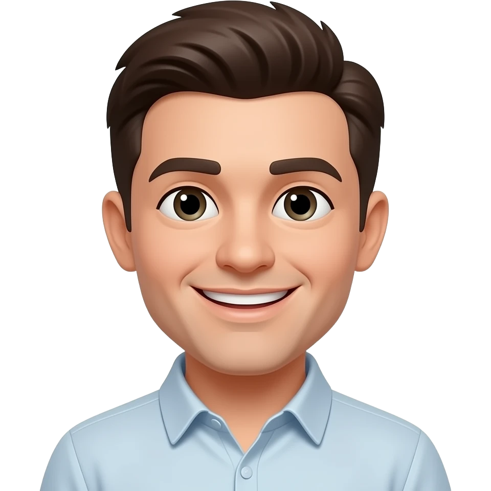 این ایموجی را برام بساز کپی کنم emoji