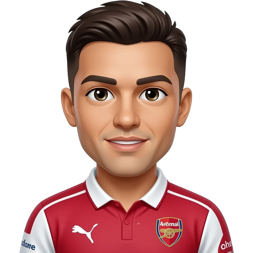 Arsenal gunners emoji