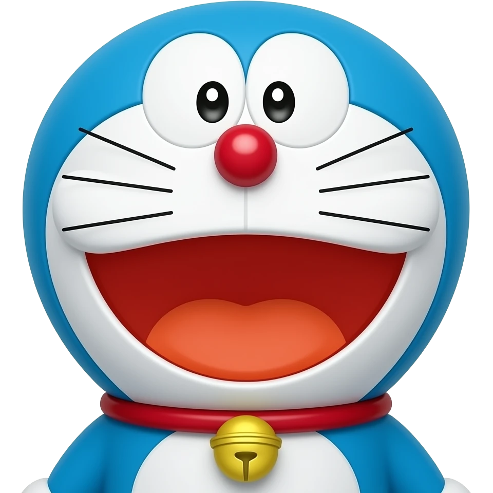 Doraemon emoji