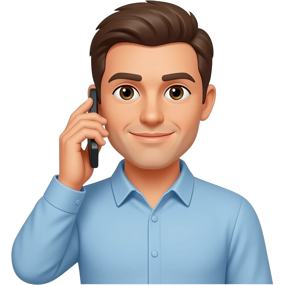 deny a phone call emoji