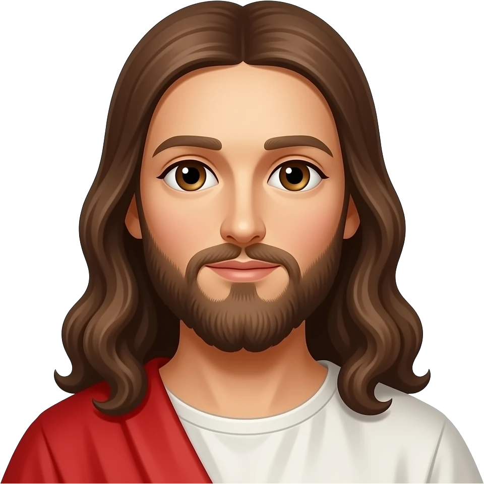 Jesus emoji