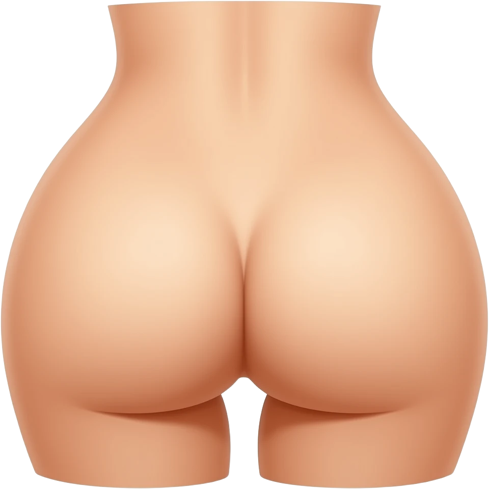 Womans naked pussy emoji