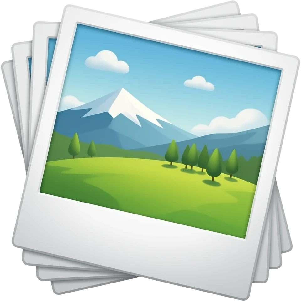 Photo Stack emoji