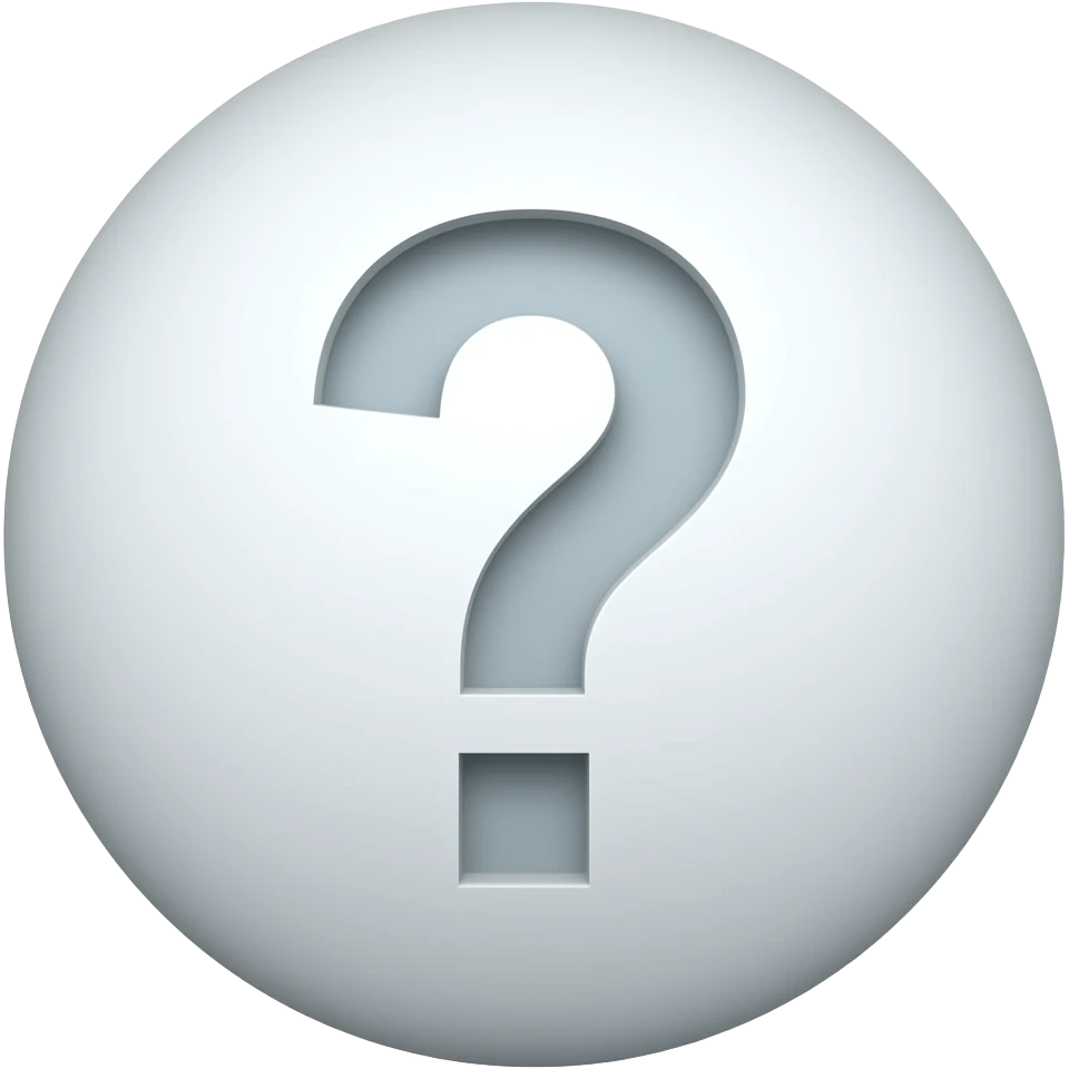 ? emoji