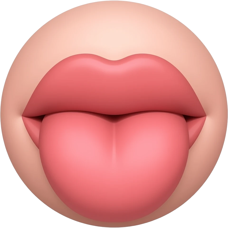 sucking dick emoji