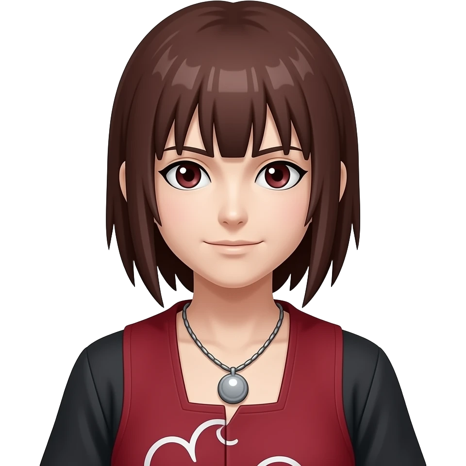 obito uchiha WITH RIN emoji