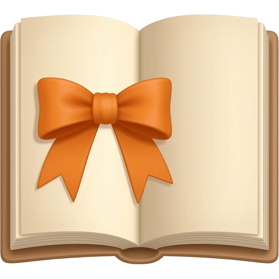 Book emoji