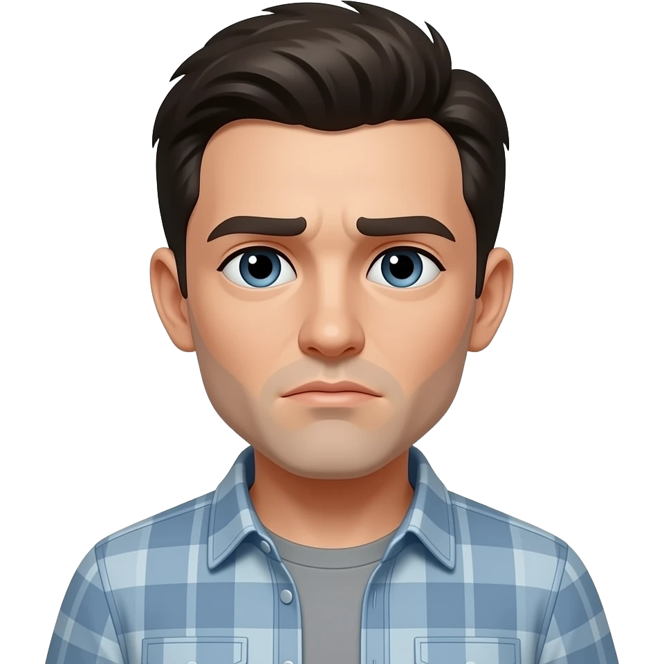 Lonely emoji