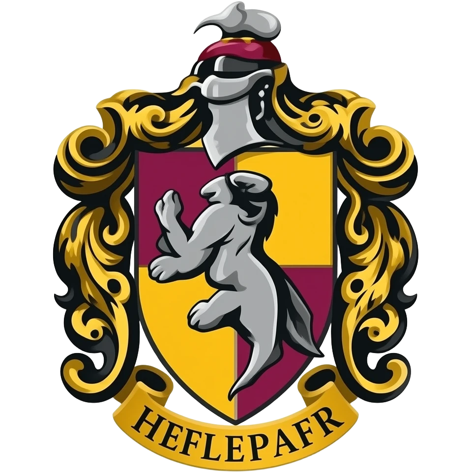 hufflepuff emoji