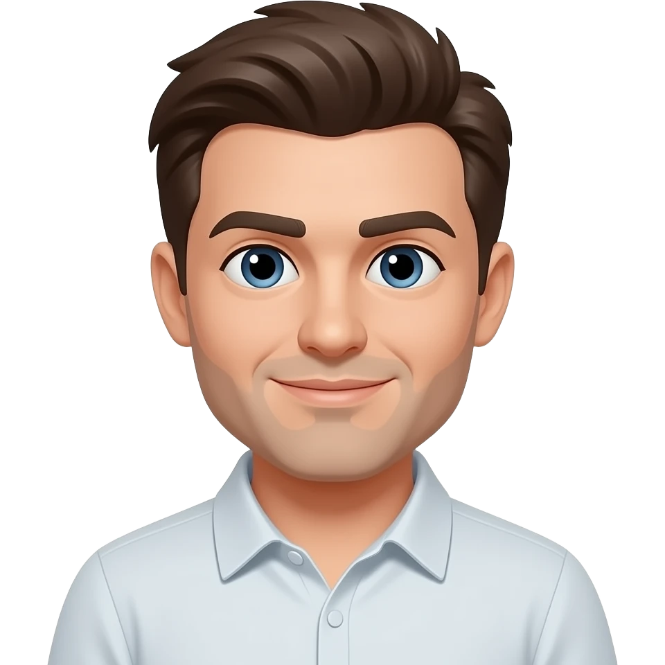 Man emoji