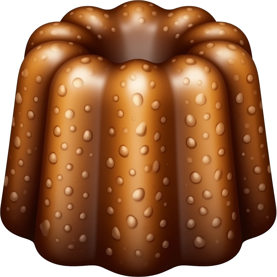 Cannelé emoji