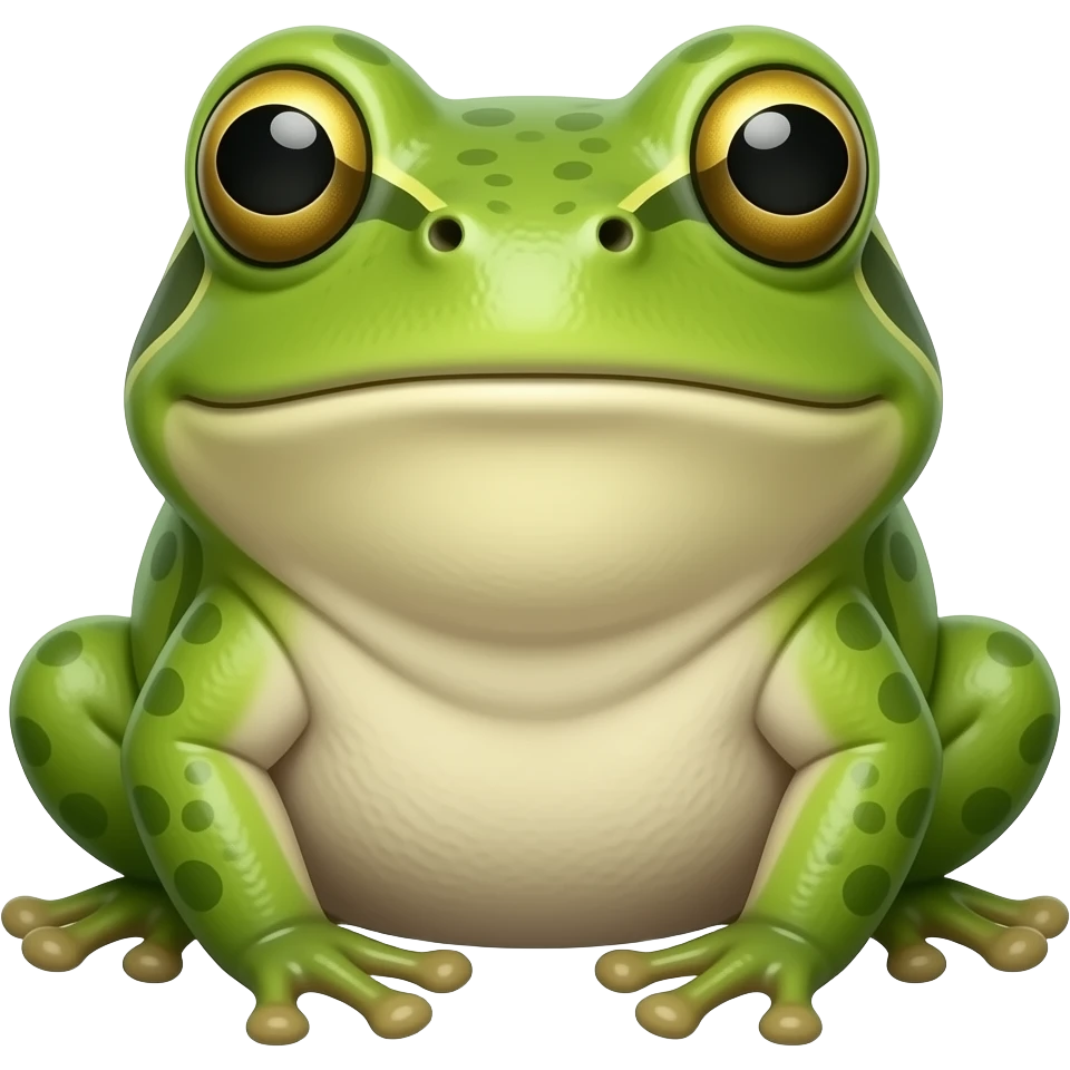 german frog emoji