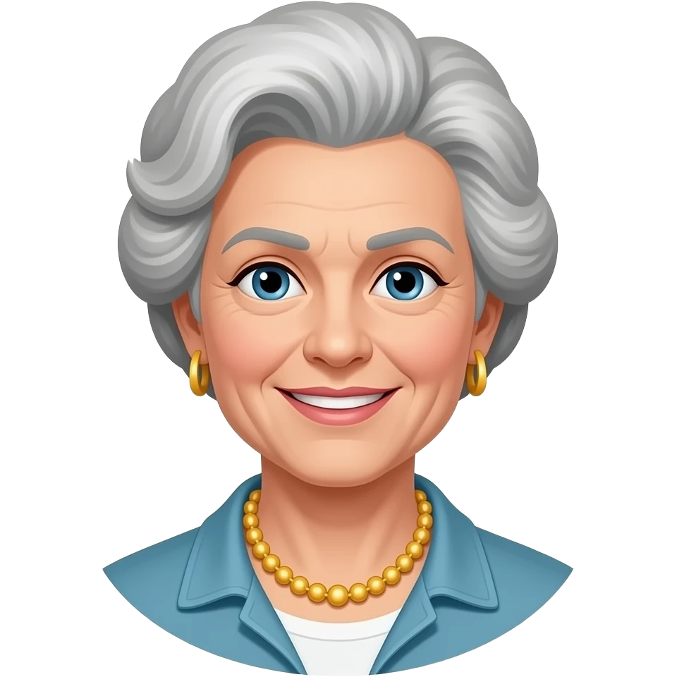 Mrs. Fields emoji