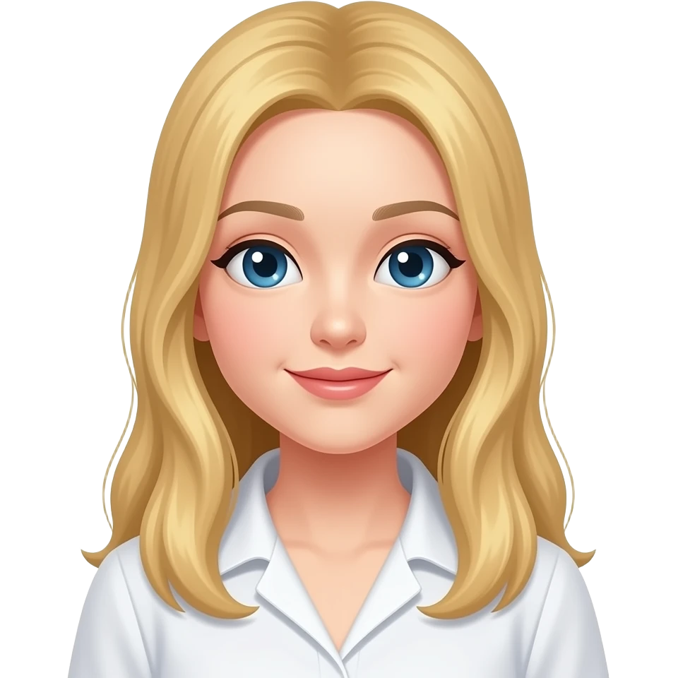 もう少し若くして金髪日本女子 emoji