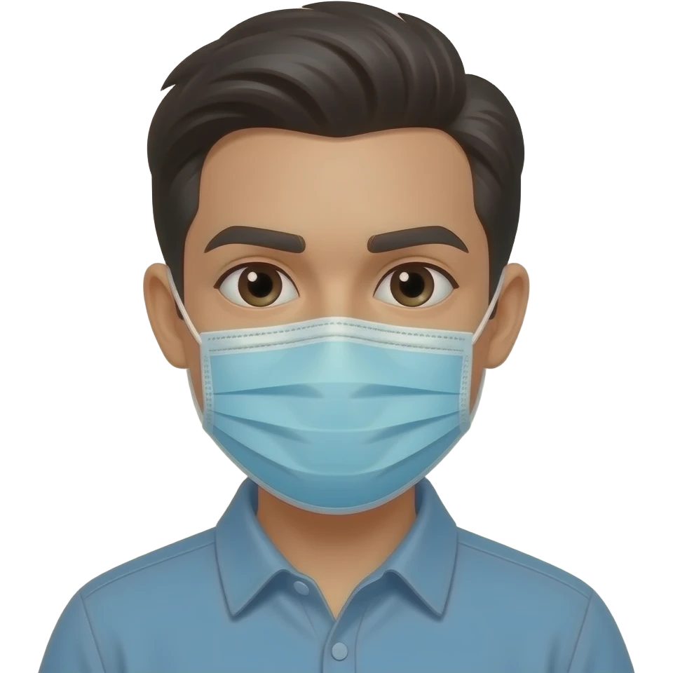 FACE MASK emoji