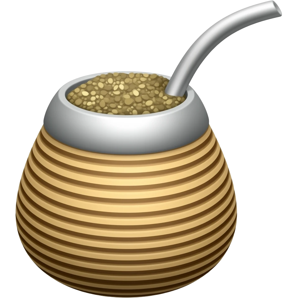 Yerba Mate emoji