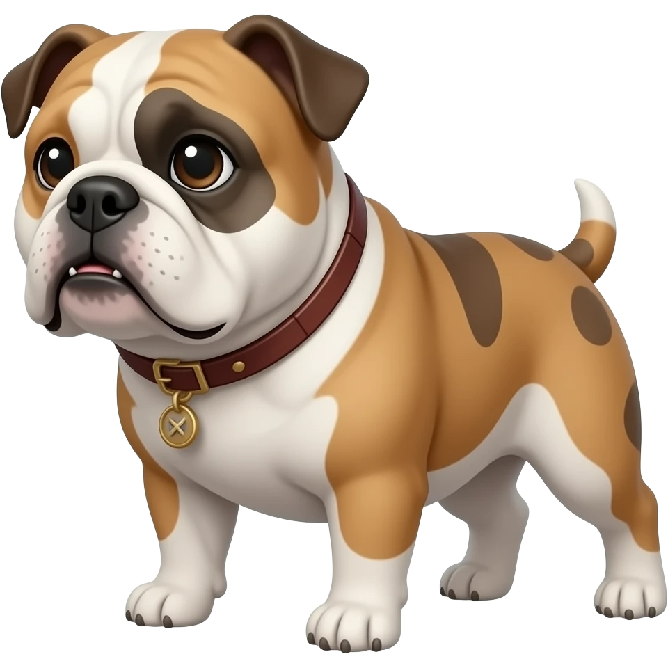 Georgia Bulldog chemist emoji