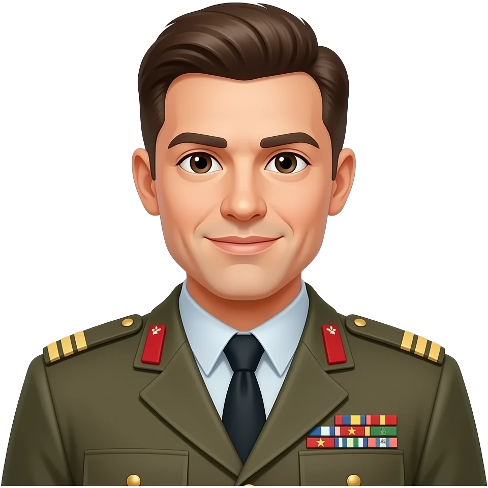 Commander emoji