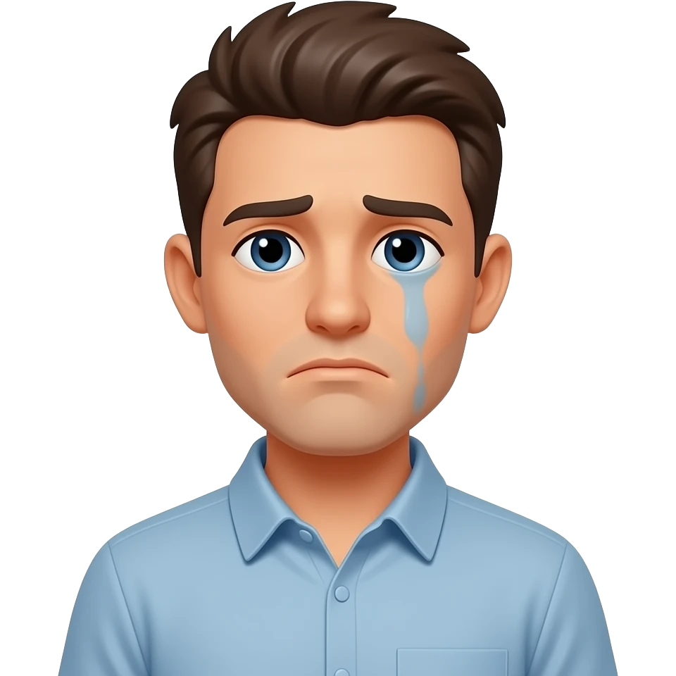 sad emoji