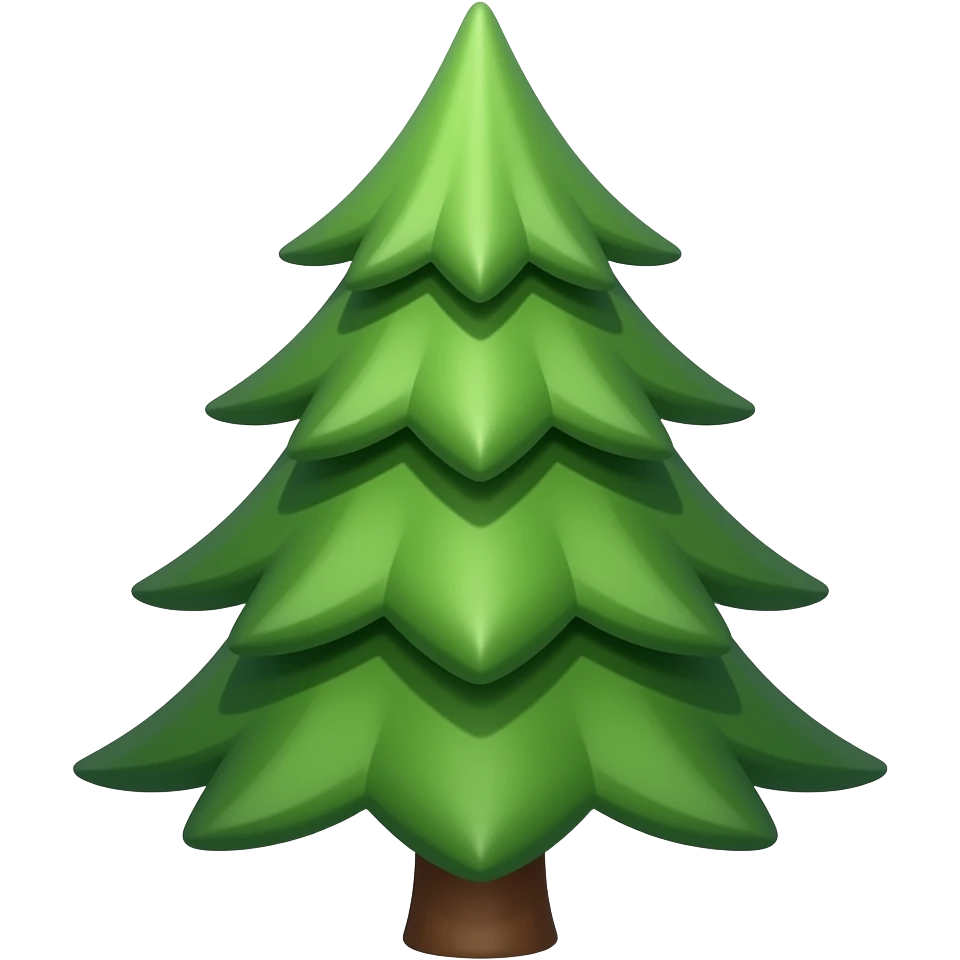 Pine emoji