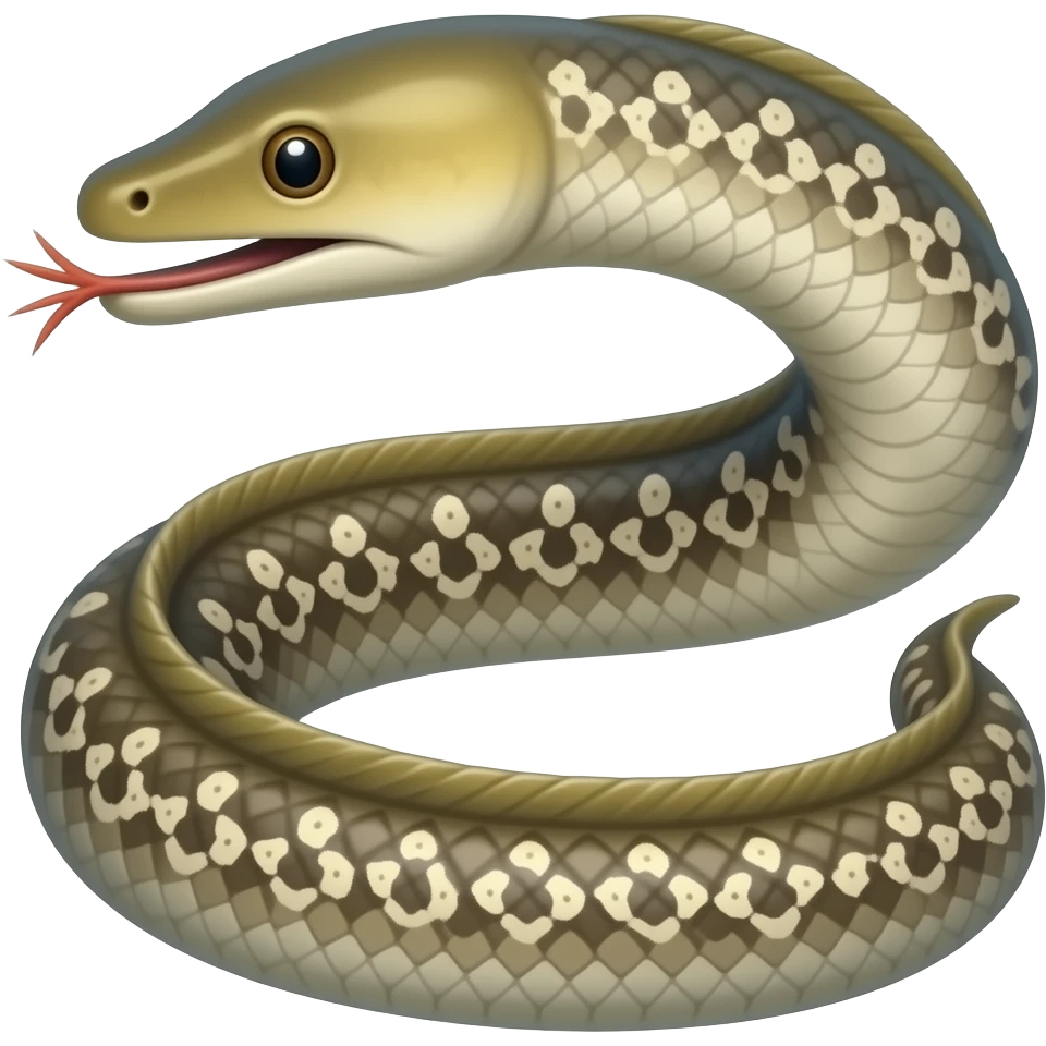 Moray emoji