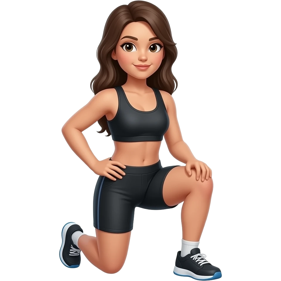 Hip trust emoji