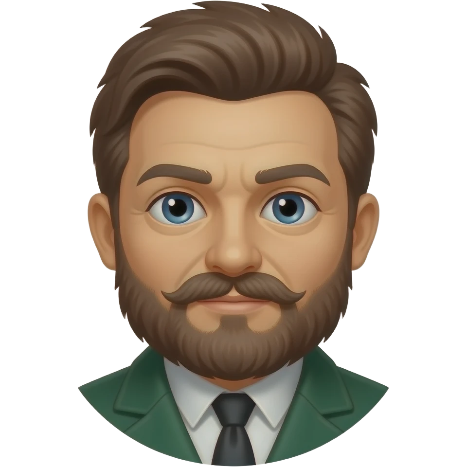 Fichte emoji