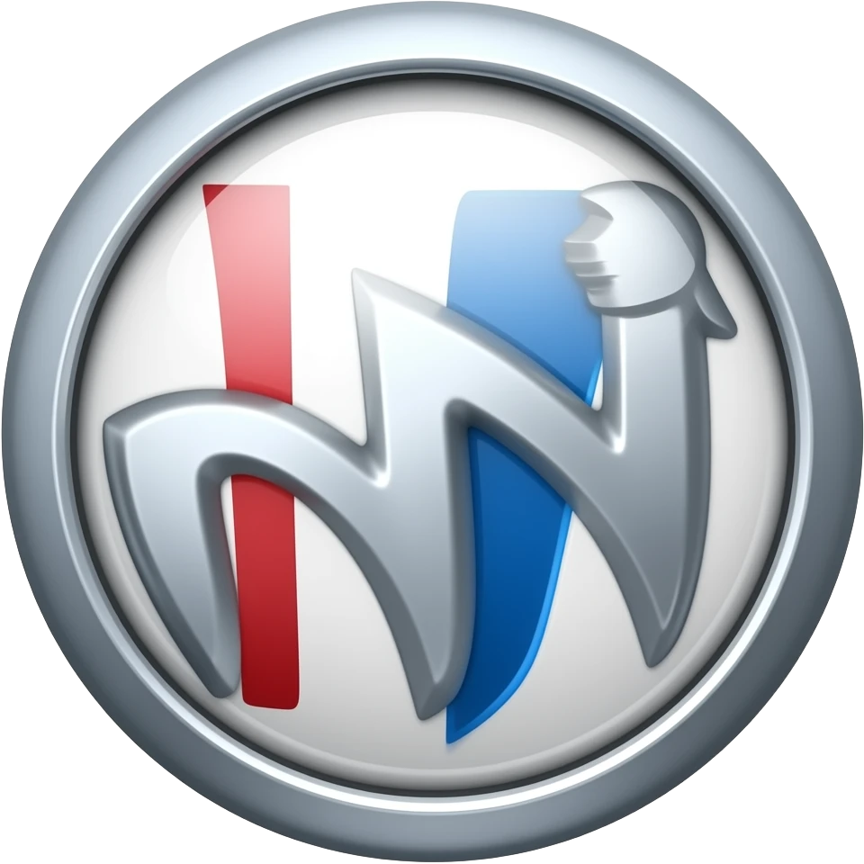 Buick logo emoji