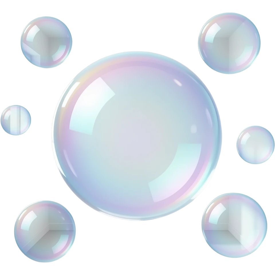 Bubbles emoji