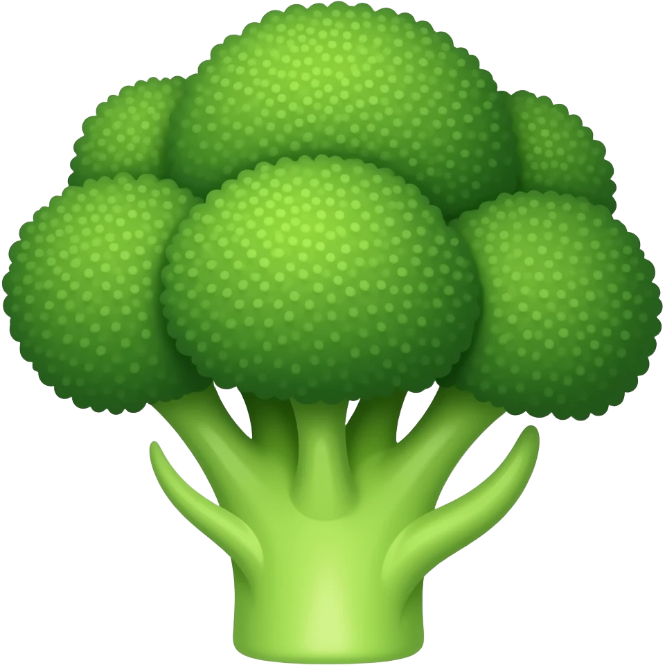 broccoli emoji
